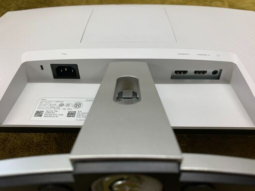 【愛品館江戸川店】DELL 2021年製 S2421H  23.8型液晶PCモニター ID：131-019864-007