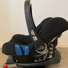 LAND ROVER ランドローバー チャイルドシート Britax Römer 値下げbritax romer LAND ROVER ブリタックスチャイルドシート