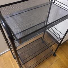 IKEA キッチンラックの画像