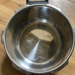 圧力鍋(中古品)の画像
