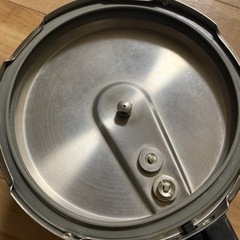 圧力鍋(中古品)の画像