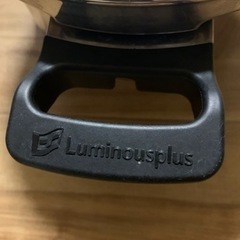 圧力鍋(中古品)の画像