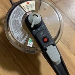 圧力鍋(中古品)
