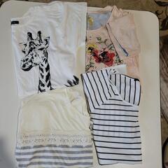 🌈レディース洋服セットＬ～フリー🌈の画像