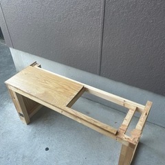 廃木材
