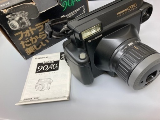 カメラ FOT RAMA 90ACE