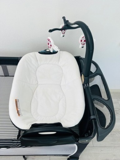 GRACO ベビーベッド（新生児ベッド〜ベビーサークル）