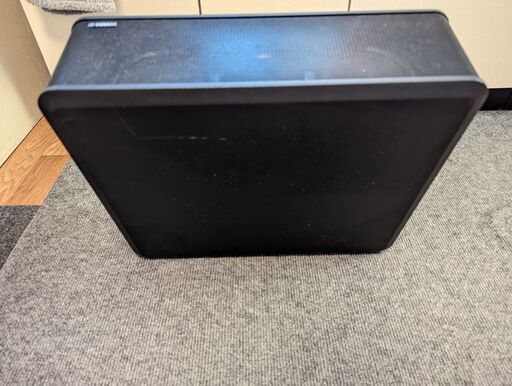 中古YAMAHA YSP2200「YSP-CU-2200とNS-SWP600」 中古YAMAHA YSP2200「YSP-CU-2200とNS-SWP600」 Yamaha YSP-2200