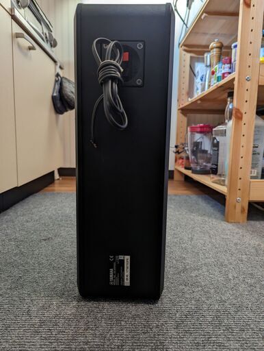 サラウンド サウンドバー YSP-2200 NS-SWP600 ウーハ付き ヤマハ | YSP-2200 - サウンドバー - 概要