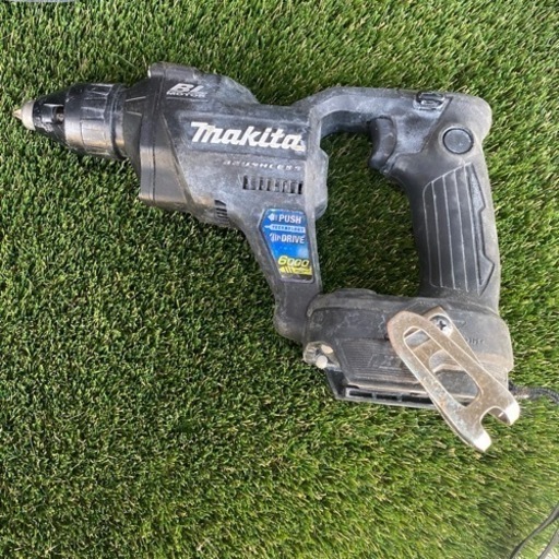 マキタ18V スクリュードライバーFS600D