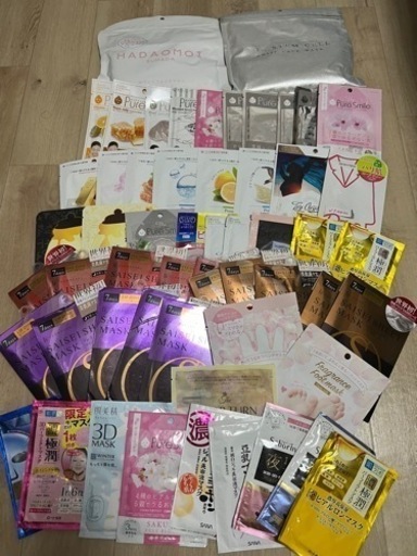 フェイスパック