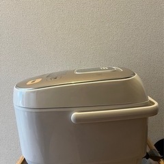 【取引先決まりました】炊飯器の画像