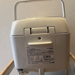 【取引先決まりました】炊飯器の画像