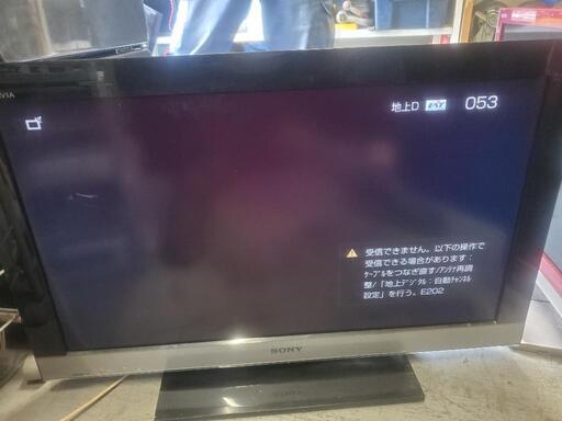 SONY　KDL-32EX300液晶テレビ