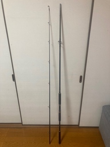 釣具　竿　ロッド　ダイワ　ジグキャスター106h キャスティングロッド