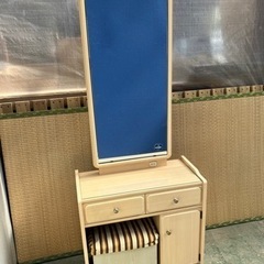 【決まりました！】ドレッサー