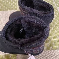 ハリスキッズブーツ　16㎝の画像