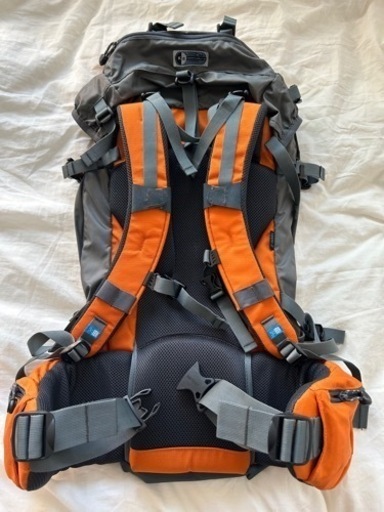 karrimor カリマー リュック バックパック ridge 40 type2 オレンジ
