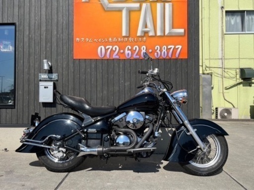 ★早い者勝ち！４２万円　バルカン400ドリフター　車検付き！セル1 実働車　ワサキ　バルカン　ドリフター　VN400D バルカン400