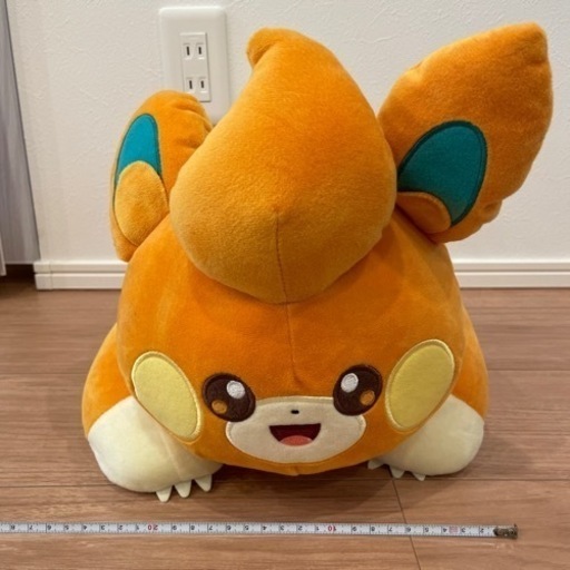 パモ　ポケモン　ぬいぐるみ