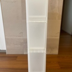 無印良品　ポリプロピレンストッカー