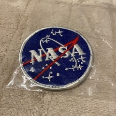 NASA ワッペン