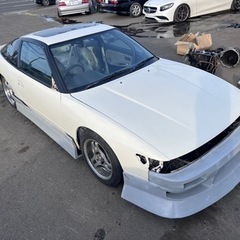 180sx バラバラ 部品取り 書類あり