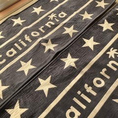 キッチンマット2枚セットの画像