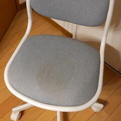 【値下げ￥640★】IKEA オルフィエル デスクチェア