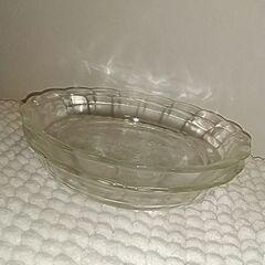 PYREX☆プレートセットの画像