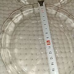 PYREX☆プレートセットの画像
