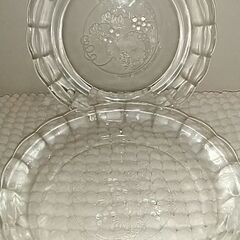 PYREX☆プレートセット