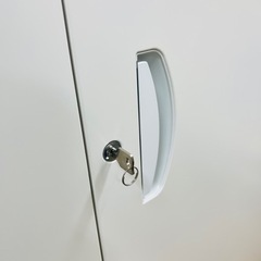 【無料】鍵付きキャビネットの画像