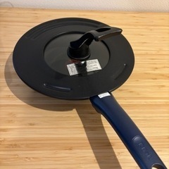 ティファール 25インチ フライパン 蓋付き