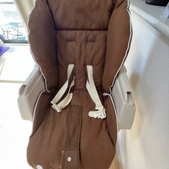 Aprica ハイローチェア(手動)の画像