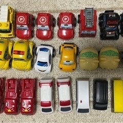 【取引中】ミニカー　27個
