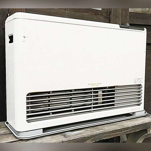 サンヨー FF式石油ストーブ CFF-L644
