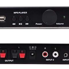 クラシックプロ パワーアンプ DCP30 mini 小型パワーアンプの画像