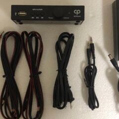 クラシックプロ パワーアンプ DCP30 mini 小型パワーアンプの画像