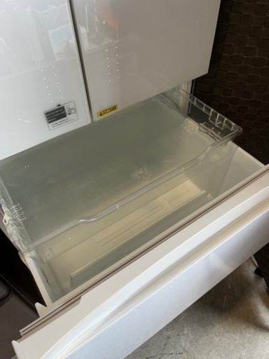 ☆激安500L↑!!☆ 訳あり大特価!! タッチセンサードア!! 東芝 6ドア冷蔵庫 GR-H510FV 2014年