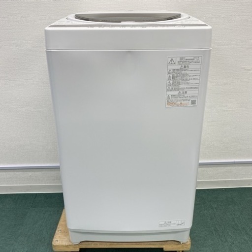 ＊東芝 全自動洗濯機 7キロ 2021年製＊