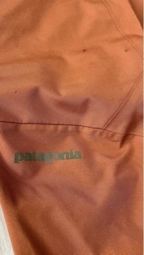 パタゴニア　Patagonia スノードリフター　ビブ　サイズS