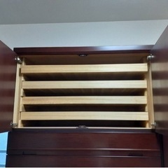 タイムリミットわずか‼️チェスト・タンス（着物収納）の画像