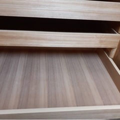 タイムリミットわずか‼️チェスト・タンス（着物収納）の画像