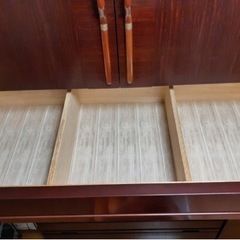 タイムリミットわずか‼️チェスト・タンス（着物収納）の画像