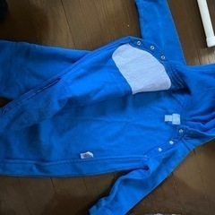 gap カバーオール　80の画像