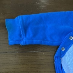 gap カバーオール　80の画像