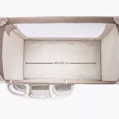 【美品】値下げ!!!ベビーサークル★プレイヤード の画像