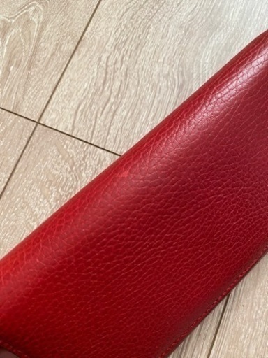 グッチ長財布　美品