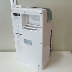 ①アイリスオーヤマ 加湿空気清浄器 2017年製 木造和室～5畳 プレハブ洋室～8畳 HXF-A25 札幌市東区 新道東店の画像